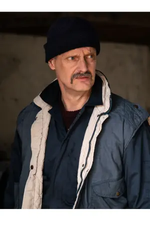 Movie poster "The Line"