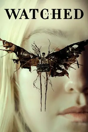 Poster to the movie "The Watchers" #600512