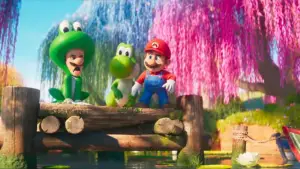 Backdrop to the movie "Untitled Super Mario Bros. Movie" #517183