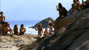 Backdrop to the movie "City of God" #606949