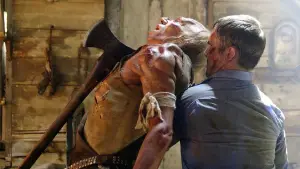 Backdrop to the movie "Wrong Turn" #610041