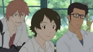 Backdrop to the movie "The Girl Who Leapt Through Time" #816550