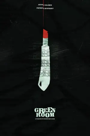 Poster to the movie "Green Room" #131531