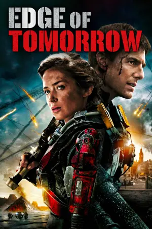 Poster to the movie "Edge of Tomorrow" #32240