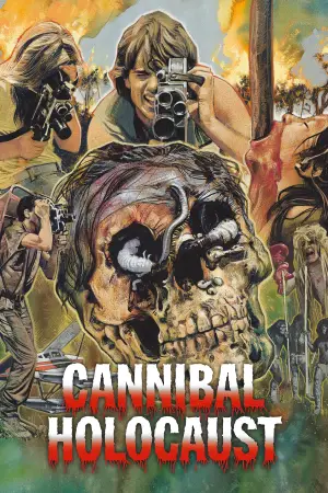 Poster to the movie "Cannibal Holocaust" #725479