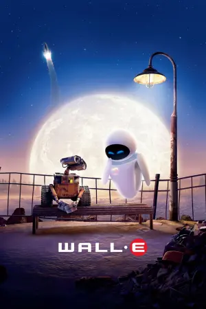 Poster to the movie "WALL·E" #22094