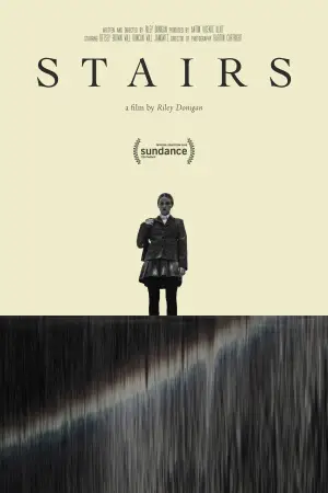 Poster to the movie "Stairs" #531141