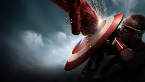 Backdrop to the movie "Captain America: Brave New World" #552068