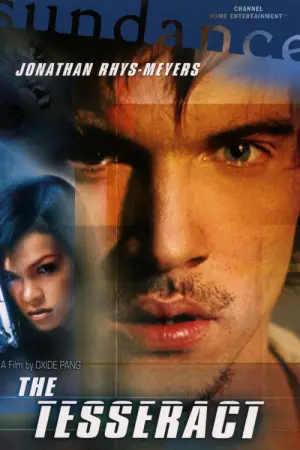 Poster to the movie "The Tesseract" #620545