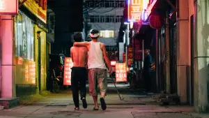 Backdrop to the movie "Caught by the Tides" #611942