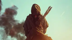 Backdrop to the movie "Kingdom: Ashin of the North" #238476