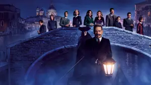 Backdrop to the movie "A Haunting in Venice" #646670