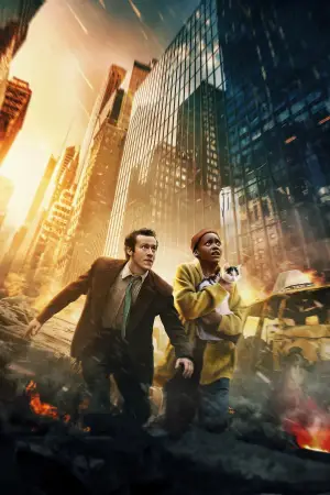 Poster to the movie "A Quiet Place: Day One" #563525