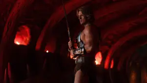 Backdrop to the movie "Masters of the Universe" #815202