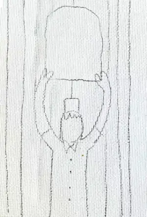 Poster to the movie "Don