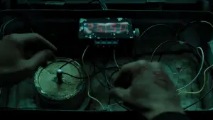 Backdrop to the movie "Fight Club" #797097