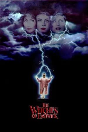 Poster to the movie "The Witches of Eastwick" #924319