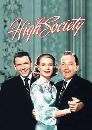 Poster to the movie "High Society" #630300
