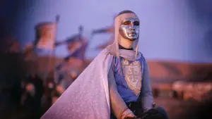 Backdrop to the movie "Kingdom of Heaven" #618732