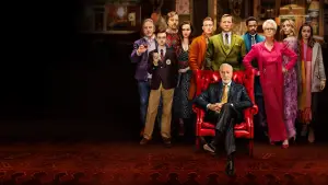 Backdrop to the movie "Knives Out" #561131