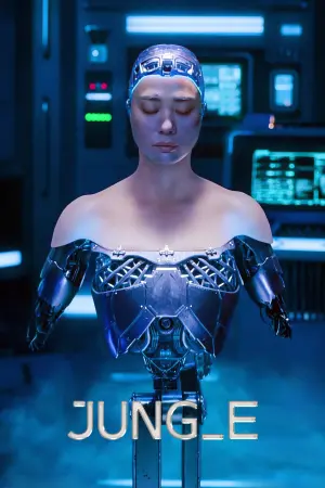 Poster to the movie "JUNG_E" #49882