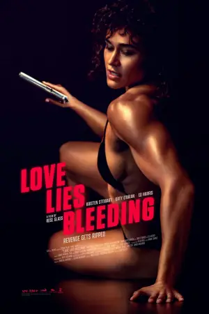 Poster to the movie "Love Lies Bleeding" #556818