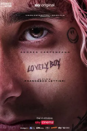 Poster to the movie "Lovely Boy" #691040