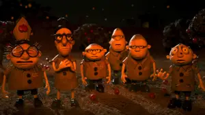 Backdrop to the movie "Memoir of a Snail" #574723