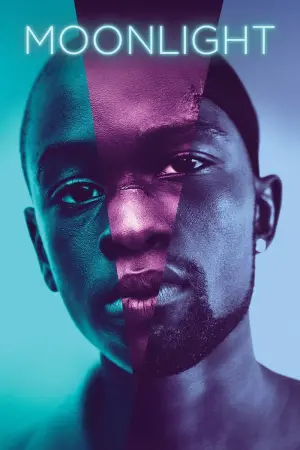 Poster to the movie "Moonlight" #93002