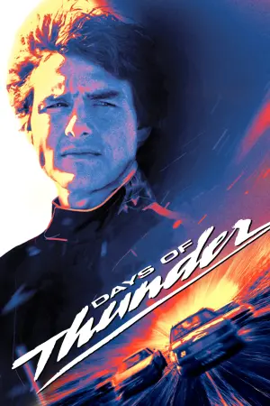 Poster to the movie "Days of Thunder" #109231