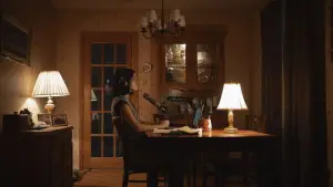 Backdrop to the movie "undertone" #560764