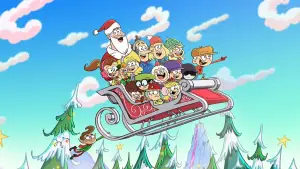 Backdrop to the movie "A Loud House Christmas Movie: Naughty or Nice" #661139