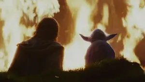 Backdrop to the movie "Star Wars: The Last Jedi" #599257