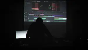 Backdrop to the movie "Static Hours" #776926