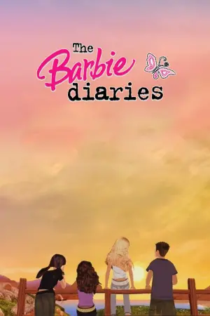 Poster to the movie "The Barbie Diaries" #450483