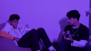 Backdrop to the movie "The End of The Punchline" #573168