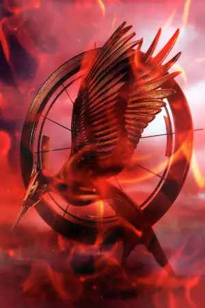 Poster to the movie "The Hunger Games: Catching Fire" #625323