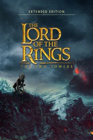 Poster to the movie "The Lord of the Rings: The Two Towers" #516808