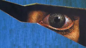 Backdrop to the movie "The Mirror Crack