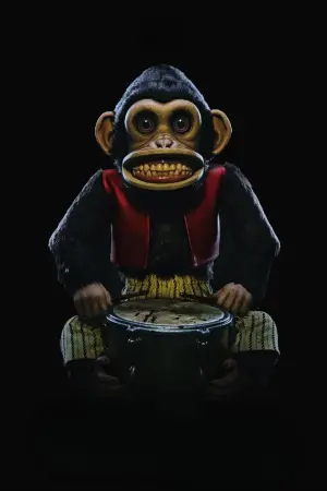 Poster to the movie "The Monkey" #574096