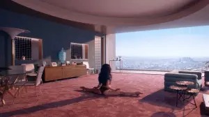 Backdrop to the movie "The Substance" #531031