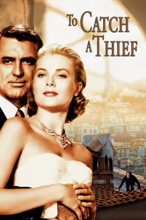 Poster to the movie "To Catch a Thief" #723804