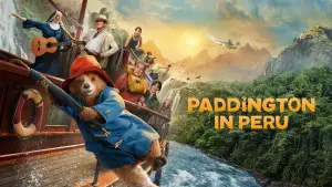 Backdrop to the movie "Paddington in Peru" #567520