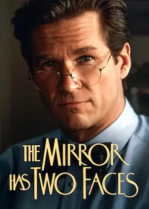 Poster to the movie "The Mirror Has Two Faces" #116808
