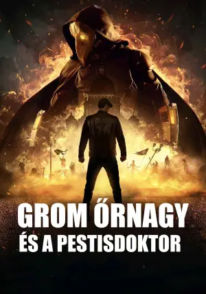 Major Grom: Plague Doctor