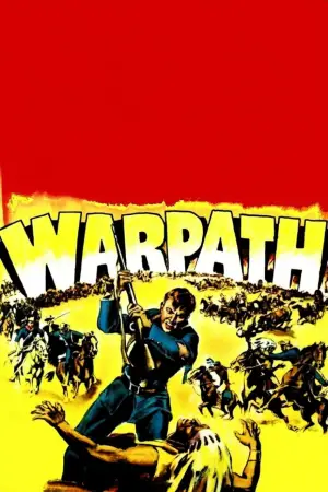 Poster to the movie "Warpath" #667134