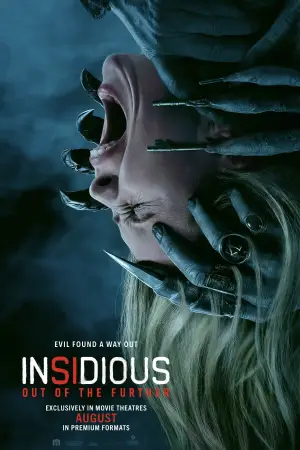 Poster to the movie "Untitled Insidious Film" #797216