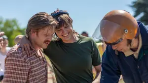 Backdrop to the movie "Our Erika" #808180