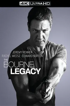 Poster to the movie "The Bourne Legacy" #75916
