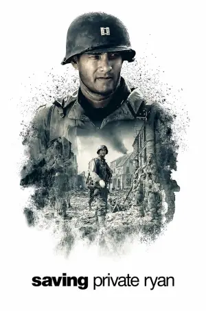 Poster to the movie "Saving Private Ryan" #829667